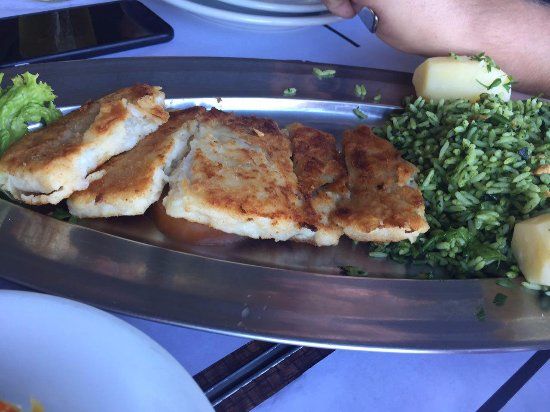 Restaurante Garota de Copacabana